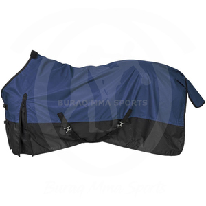 Couverture imperméable pour cheval, couverture d'extérieur légère pour cheval, couverture équestre - Product Image 1
