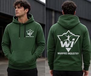 Vente en gros de sweats à capuche pour hommes avec logo personnalisé, streetwear, nouveau design, très vendus, ajustables, respirants, OEM, pour adultes - Product Image 6