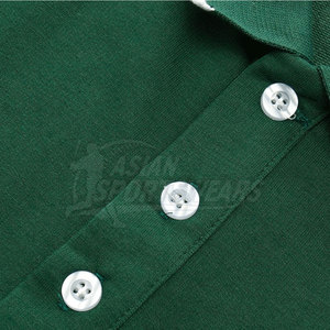 Premium Texture Men's for <b>T</b>-<b>Shirts</b> Solid Quick Dry Breathable Soft Fabric Elegant <b>Collar</b> Casual Business Wear Daily Comfort - Product Image 6