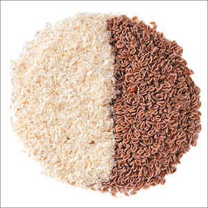 Peau de psyllium (Isabgol) non aromatisée |   Sans gluten |   Fibres de coque entière de haute pureté |   Bonne qualité |   Complément alimentaire en fibres | - Product Image 2