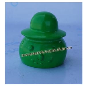 มาใหม่ล่าสุดขายตัวตลกตารางด้านบนน้ําหนักกระดาษโลหะอลูมิเนียมน้ําหนักกระดาษสําหรับตกแต่งบ้านหัตถกรรมโครงการเครื่องประดับ - Product Image 5