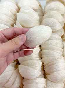 Nid d'oiseau comestible de haute qualité Original séché hirondelle Birdnest bon pour les enfants boîte emballage en gros - Product Image 3