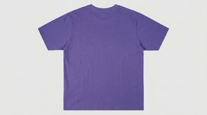 T-shirt en coton uni personnalisé pour femmes, coupe ample, décontracté, été - Product Image 3
