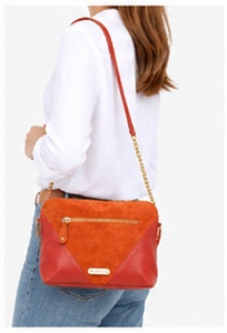 Premium Gravs Genuine Leather Vintage Bohemian Fashion Crossbody Shoulder Bag Women Designer Messenger Purse Single Adjustable - Product Image 5