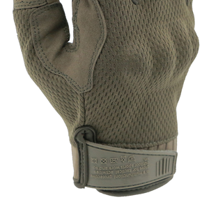 Guantes Tácticos ENTE SAFETY de Microfibra Duraderos de Alta Calidad para Motociclismo al Aire Libre, Antideslizantes y de Dedo Completo - Product Image 5