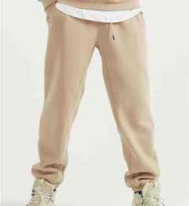 Pantalon de jogging d'hiver pour femme, séchage rapide, respirant, taille haute, en toile, couleur unie, pour la course, la randonnée, le streetwear, en polyester et coton, pas cher - Product Image 6