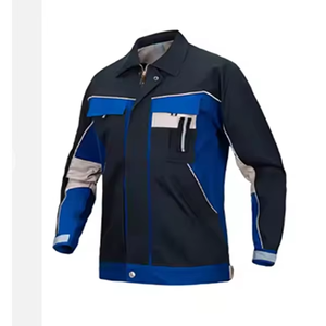 Overol de Seguridad de Poliéster Transpirable, Ignífugo e Impermeable Personalizado, con Suministro de Fábrica de Alta Calidad - Product Image 6