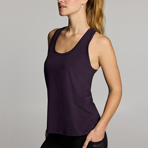 Camiseta Deportiva Ajustada para Mujer, Sujetador Deportivo de Secado Rápido con Relleno, Top Corto sin Mangas para Entrenamiento - Product Image 1