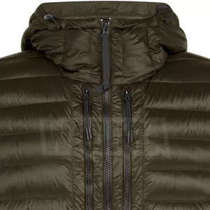 เสื้อแจ็คเก็ตพัฟเฟอร์ผู้ชายแบบ OEM บริการสั่งทำสีได้ตามต้องการ เสื้อแจ็คเก็ตพัฟเฟอร์ผู้ชายขายดี - Product Image 3