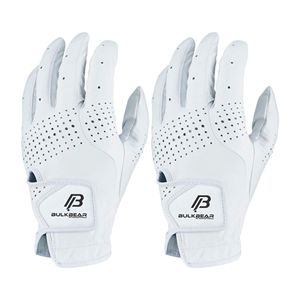 Gants de golf personnalisés, performance élite, cuir Cabretta, toucher doux, respirants, imperméables, légers, fermeture à boucle/attache. - Product Image 3