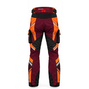 Pantalones de Trabajo Cargo Defender Importados para Hombre, con Protección en las Rodillas, Ribete Reflectante y Contraste en Cordura Oxford - Product Image 6