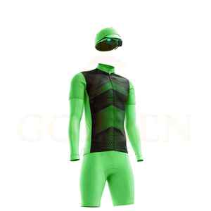 Maillots de cyclisme à manches courtes personnalisés de qualité supérieure, impression numérique, chemises d'entraînement, uniforme de cyclisme de qualité professionnelle - Product Image 5