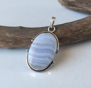 Meilleure vente pendentif en argent sterling 925 fait à la main élégant pendentif en pierre précieuse comme cadeau d'anniversaire élégant pour les amis - Product Image 5