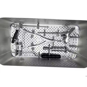 Orthopedic Surgical Instruments <b>Set</b> for Spine Surgery Minimal Invasive Pedicle <b>Screw</b> Instruments By Surgiright Instrument - Product Image 4