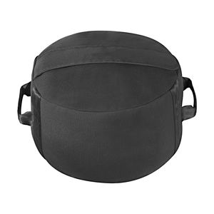 Sacco da Allenamento in PVC Resistente con Peso di 45 kg/100 Libbre, Borsa per Fitness e Cross Training, Sacchi Ponderati da 20 kg con Maniglie - Product Image 1