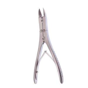 Pinzas para Cortar Huesos Ruskin-Liston Premium de 18 cm, Acero Inoxidable, Doble Acción, Ortopédicas, de Alta Resistencia - Product Image 3