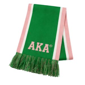 Ensemble de foulards rayés vert et rose, chauds pour l'hiver, en tricot, accessoire de mode, design à pompons doux, unisexe, décontracté, pour l'extérieur, cache-cou - Product Image 4