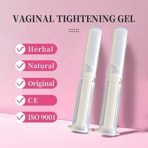 개인 라벨 여성 질 미백 강화 젤 카모마일 요니 클렌징 및 퍼밍 질 강화 젤 - Product Image 3