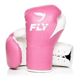 Gants de boxe personnalisés avec logo, en cuir de vache véritable, lacés, pour entraînement professionnel, OEM, arts martiaux, MMA - Product Image 6