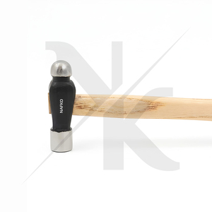 Martillo de Bola de Alta Calidad de 6oz con Cabeza Plana y Abombada, Herramienta para Hacer Joyas, Herramienta para Dar Forma a Metales, Martillo para Reparación de Joyas, Herramientas para Taller de Joyería - Product Image 6