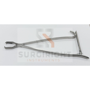 Pinza y Fórceps Ortopédicos Veterinarios de Calidad Premium Medicteel para Hospitales, para Sujetar Huesos, Instrumento de Surgiright - Product Image 6