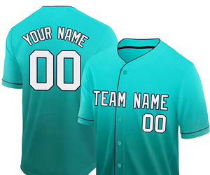 Men's Purple Baseball Jersey Short Sleeve Button <b>Down</b> Collar Custom Name Number Team Sport Shirt Casual Wear Spring Season - Product Image 3