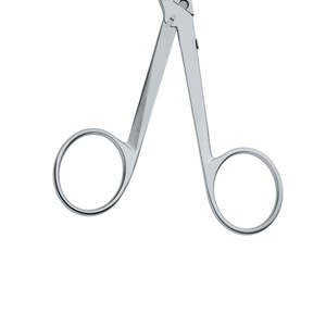 คีมจับหูจระเข้ขนาดเล็กแบบพรีเมียม สแตนเลสสตีล สำหรับมืออาชีพ เครื่องมือผ่าตัดหู คอ จมูก ได้รับการรับรองมาตรฐาน CE จาก Java - Product Image 5