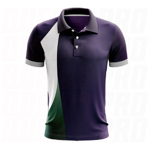 ชุดยูนิฟอร์มคริกเก็ตทีมสุดเท่ คุณภาพพรีเมียม ชุดกีฬาแบบสั่งทำพิเศษ สำหรับนักกีฬาอาชีพและสมัครเล่น - Product Image 2