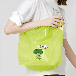 New Design Fashion Travel Portable Beach <b>Swimming</b> Sealable Strong Mesh PVC Waterproof Pouch Dry <b>Bag</b> - Product Image 3