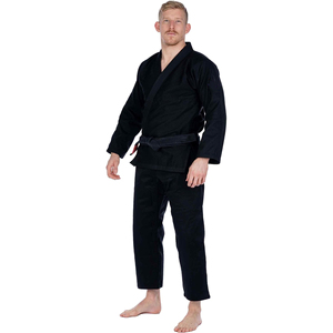 Custom Designed Jiu Jitsu Uniform For Men Premium Quality BJJ Gi Durable Comfortable With Custom Logo Training Sportswear - Product Image 5