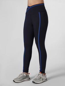 กางเกงเลกกิ้งโยคะสำหรับผู้หญิง ทรงสลิมฟิต ยืดหยุ่นสูง เหมาะสำหรับออกกำลังกาย วิ่ง และเล่นกีฬา ช่วยกระชับหน้าท้อง - Product Image 3