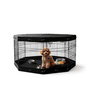 Cuccia per Cani da Esterno Salvaspazio, Recinti e Cancelli per Animali Domestici - Product Image 5