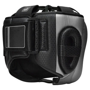 Protection de tête en cuir de vachette sur mesure, haute qualité, pour entraînement et combat de MMA et boxe - Product Image 6