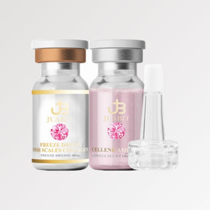 hydra facial <b>serum</b> Juabit Selene Young Collagen Ampoule collagen <b>face</b> <b>serum</b> collagen facial <b>serum</b> <b>face</b> glowing <b>serum</b> - Product Image 4