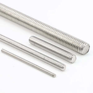 สินค้าขายดี ชุดเกลียวเต็มแบบ FULL THREAD STUD สำหรับอุปกรณ์อุตสาหกรรมและชิ้นส่วนเครื่องจักร มีจำหน่ายแล้ว - Product Image 5