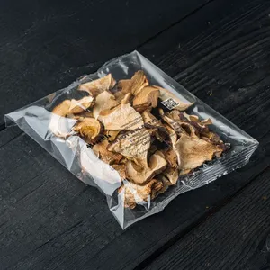 Sacs industriels personnalisés imprimés flexo, biodégradables, compostables, de qualité alimentaire, thermoscellables, pour emballage de bonbons, marque UKHI, Haryana - Product Image 1