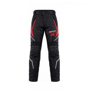 Pantalones de Motocicleta para Hombre, Nuevos, de Invierno, con Protección Personalizada, Textil Cordura Transpirable, para Motociclismo - Product Image 4
