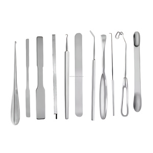 Juego de Instrumentos Quirúrgicos Básicos para Craneotomía, Neurocirugía y Ortopedia Espinal, 32 Piezas, Herramientas Médicas al por Mayor, Mejor Proveedor - Product Image 6