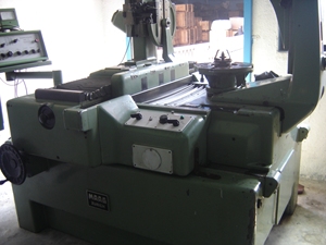 MAAG PH100 Universal LEAD AND INVOLUTE <b>TESTER</b> - Product Image 2