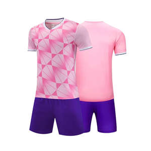 Maillot de Pêche Sportif d'Été – Collection Équipe – Ensemble Tendance pour Homme – Maillots de Football et de Soccer – Fabrication Chine - Product Image 1