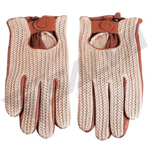 Breathable Thermal Eco-Friendly Cotton Knitted Bike Wear <b>Gloves</b> Wrist Full Finger for Winter Use - Product Image 6