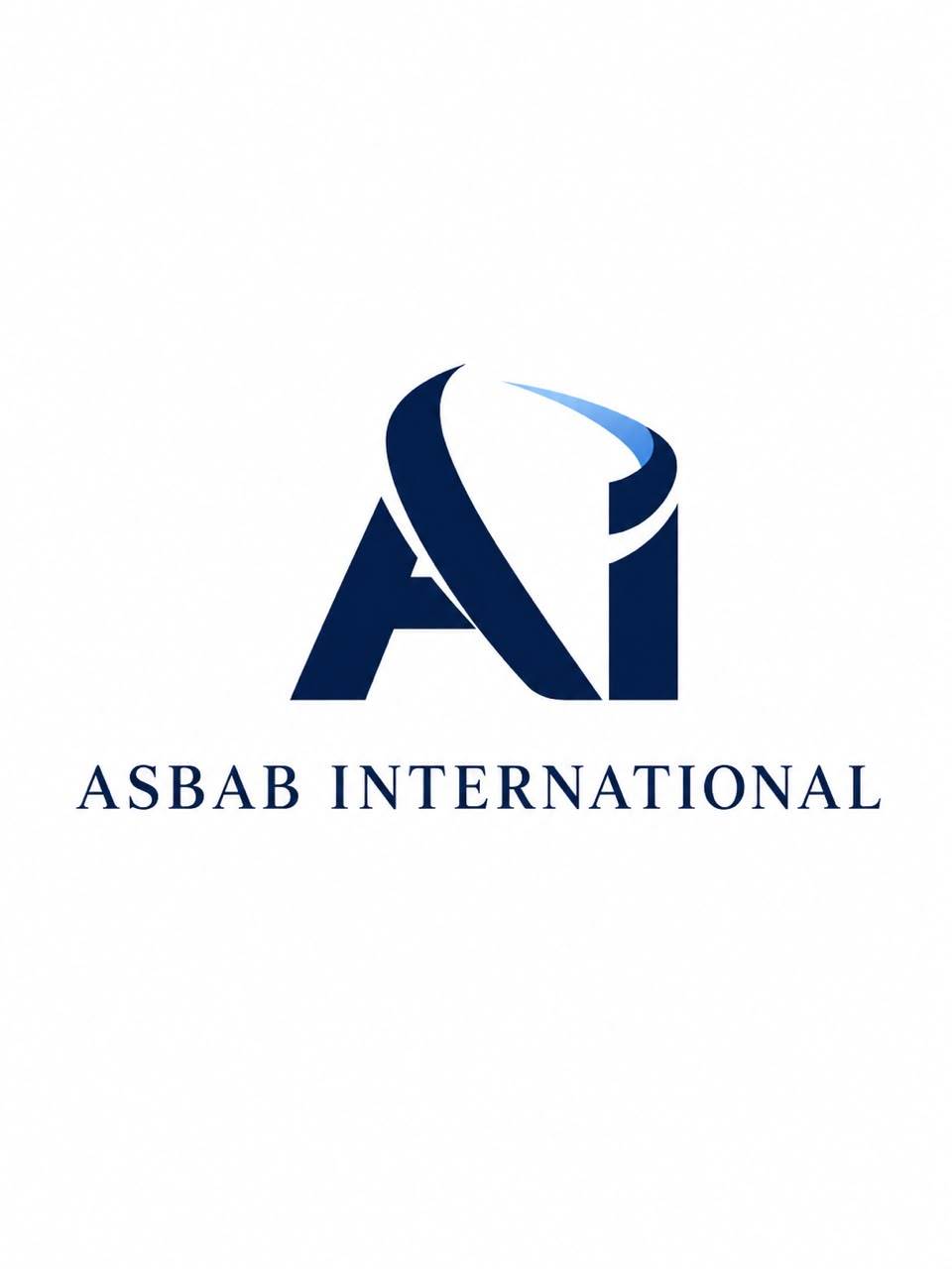 ASBAB INTERNATIONAL logo