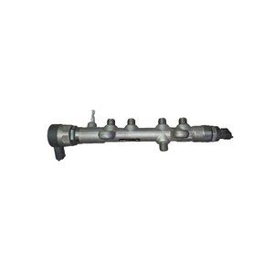 Unité de commande moteur (ECU) d'occasion, compatible avec Bosch Common Rail, numéro de pièce 0445214403 / 31400-2R000, pièces automobiles coréennes. - Product Image 6