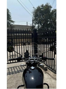 Pare-brise de tourisme authentique de qualité export pour moto Interceptor 650, déflecteur de vent avant 1990479 disponible à la vente - Product Image 3