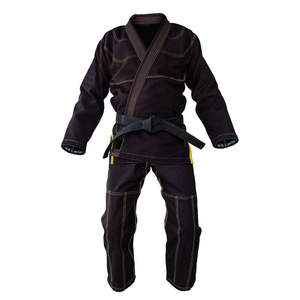 Uniforme de BJJ respirant personnalisé de haute qualité, meilleur prix de gros, équipement d'arts martiaux et de karaté OEM - Product Image 4