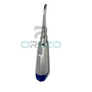 Elevador de Raíces Manual de Precisión para Procedimientos Dentales Profesionales - Certificado CE, Agarre Ergonómico, Ligero y Reutilizable - Product Image 3