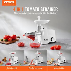 Máquina Eléctrica para Hacer Salsa de Tomate de 300W, 4 LBS/Min, Colador de Alimentos, Motor de Cobre Puro, Molinillo Eléctrico de Alimentos, Triturador Eléctrico de Tomate - Product Image 2