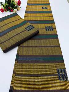 Tissu imprimé africain 100 % coton avec motifs wax colorés par Hitjem Export, fournisseur fiable pour l'île et le monde entier - Product Image 2