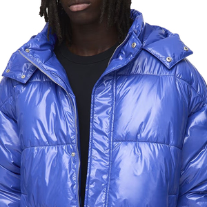 Chaqueta de Burbujas para Hombre a la Moda, Venta al Por Mayor 2026, Material de Alta Calidad, Logotipo Personalizado, Ropa de Invierno - Product Image 4