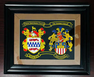 Service OEM de haute qualité, faible MOQ, badges brodés à la main, nouvelle arrivée modèle 2026, conception de logo personnalisée, couleurs personnalisées, sécurité du tissu - Product Image 6